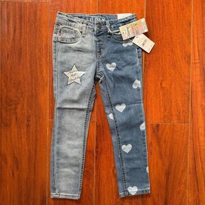 Vigoss Vintage Love Skinny Jeans 5
